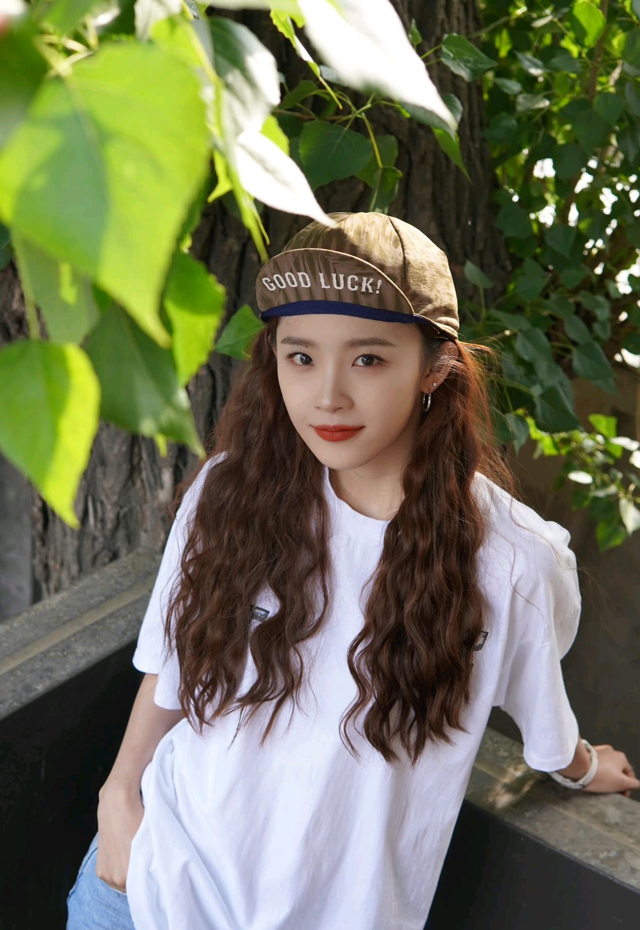 精美图集|卢洋洋,漂亮甜美的女演员