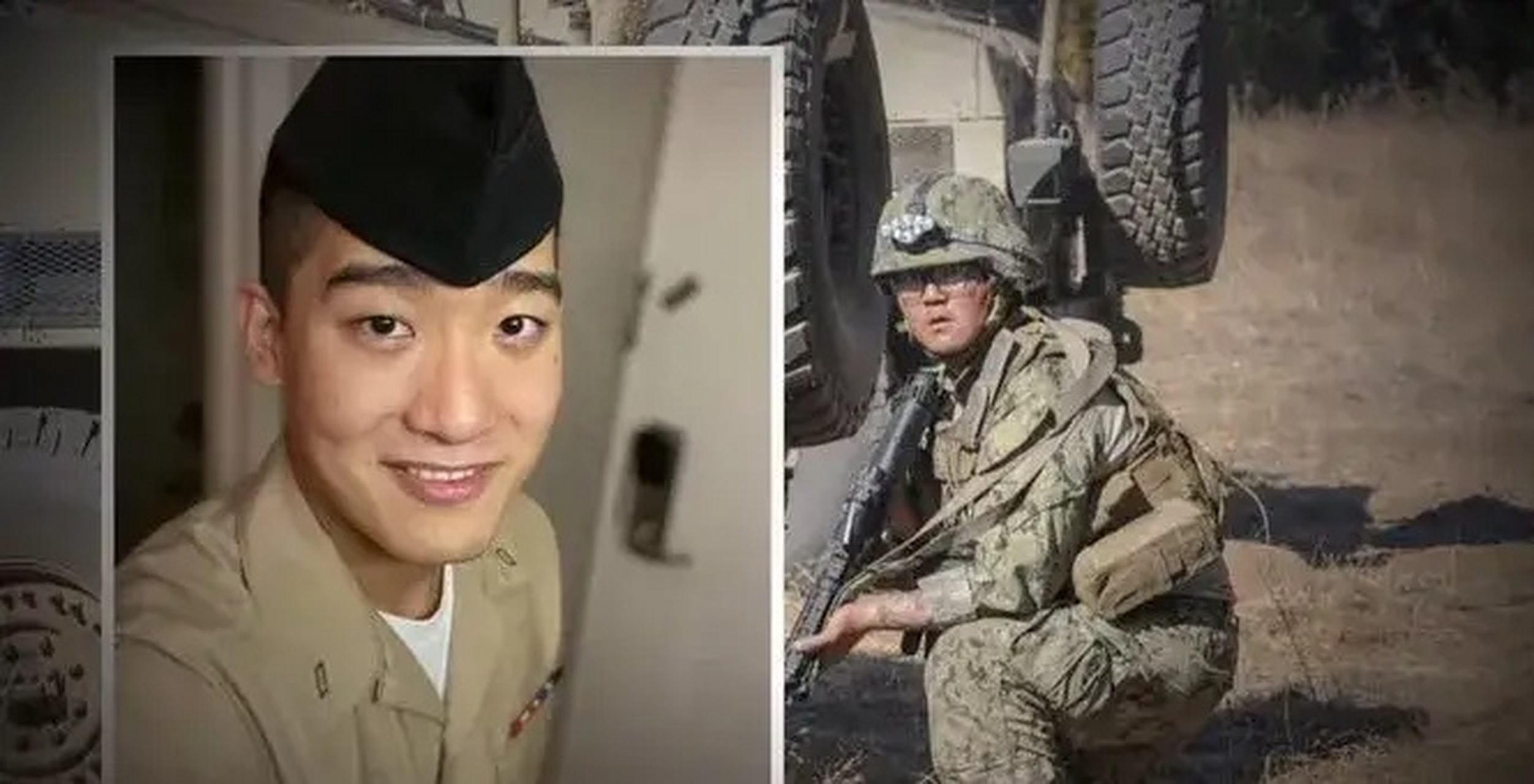 这显然是美方对华裔军人的种族歧视,是美国反中思想在作怪.