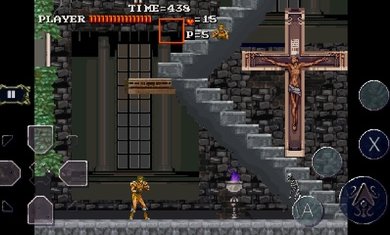 【安卓手机游戏】恶魔城3高清重制版