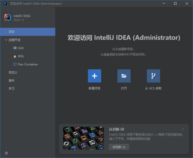 Jetbrains IntelliJ IDEA(Java集成开发环境) 2025.1 直装激活版 - 软件社