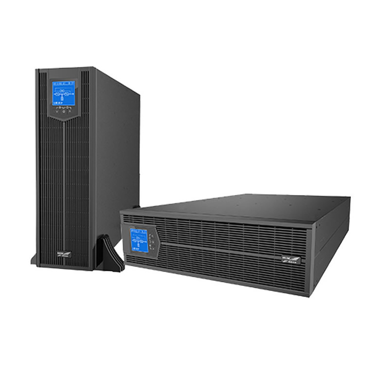 科华ups ytr1103l-j 3kva/2.7kw 机架式 不间断电源