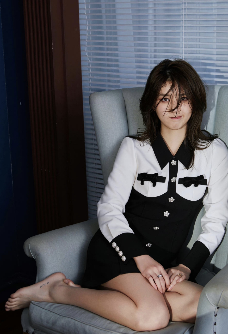 李凯馨光脚丫[色]