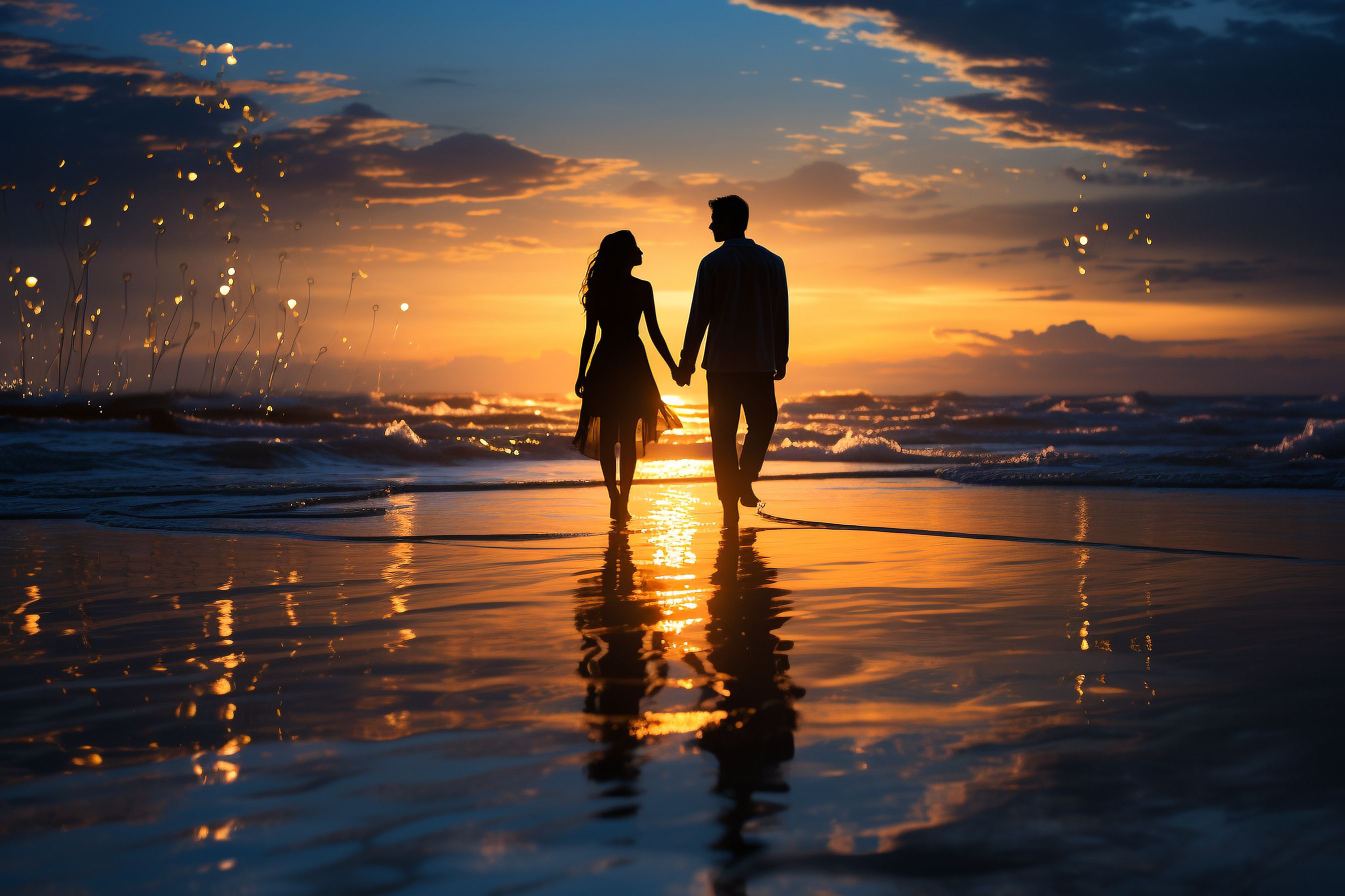 男人爱你深入骨髓的迹象:你是否感受到了他浓烈的爱意?