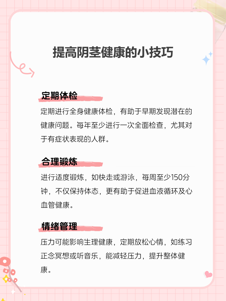 阴茎为什么硬
