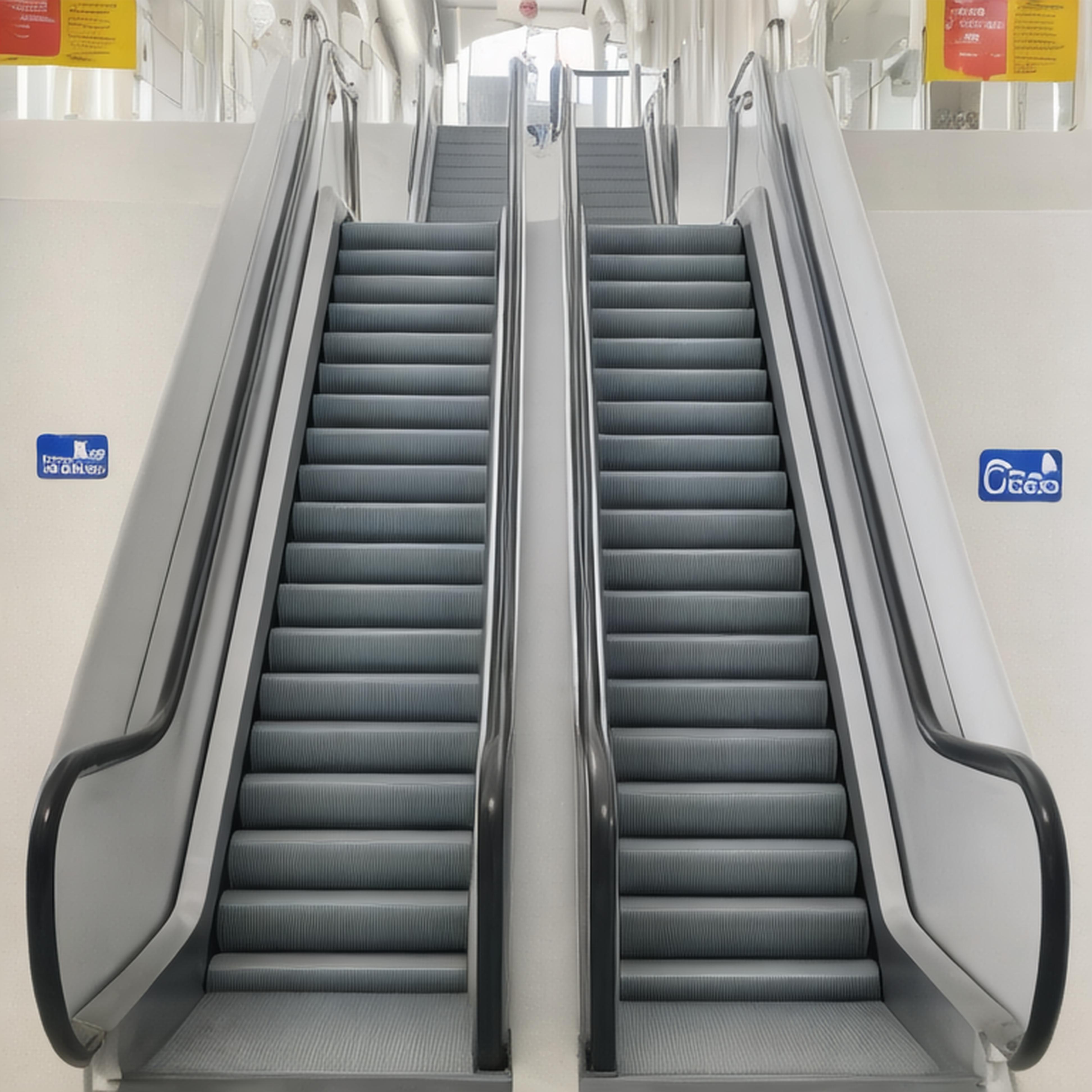 以下是关于电动扶梯制造过程是否符合环保要求的详细解答: