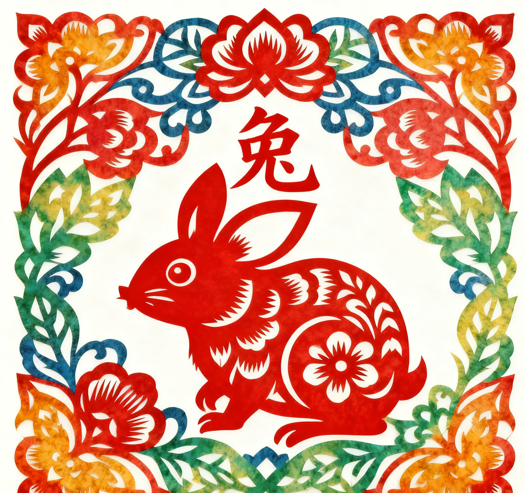 生肖兔本命年颜色运势(生肖兔本命年颜色运势怎么样)