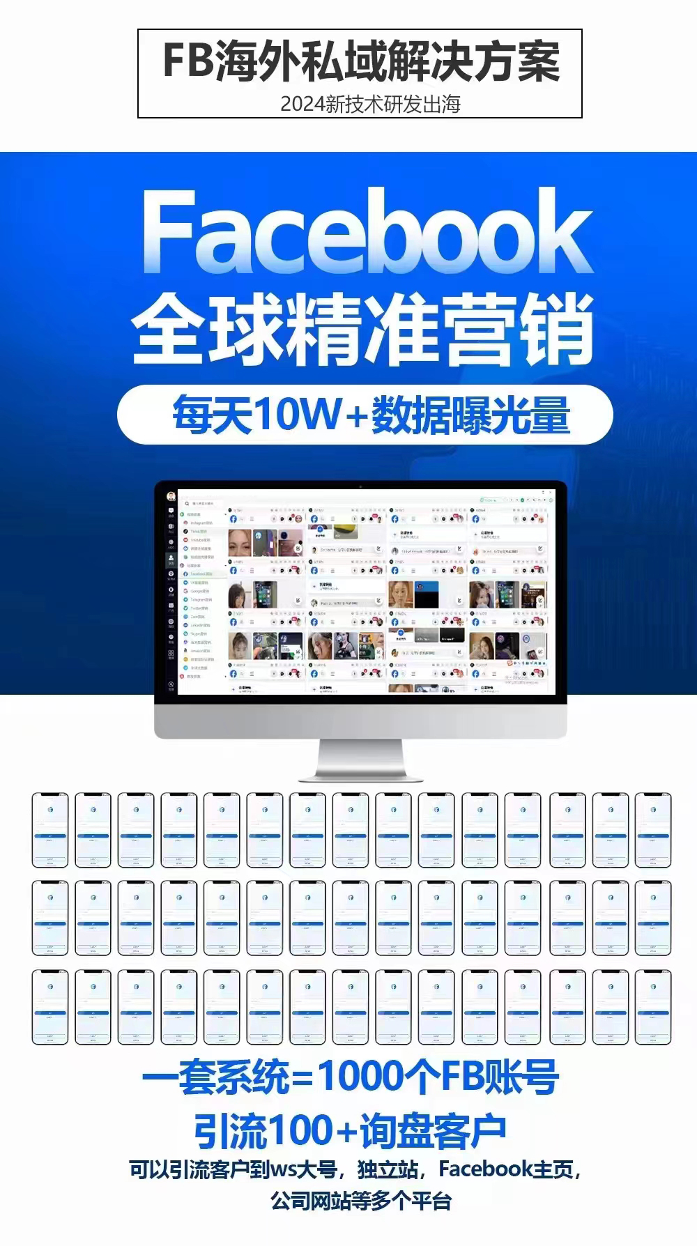 利用facebook小组如何开发海外新客户呢?