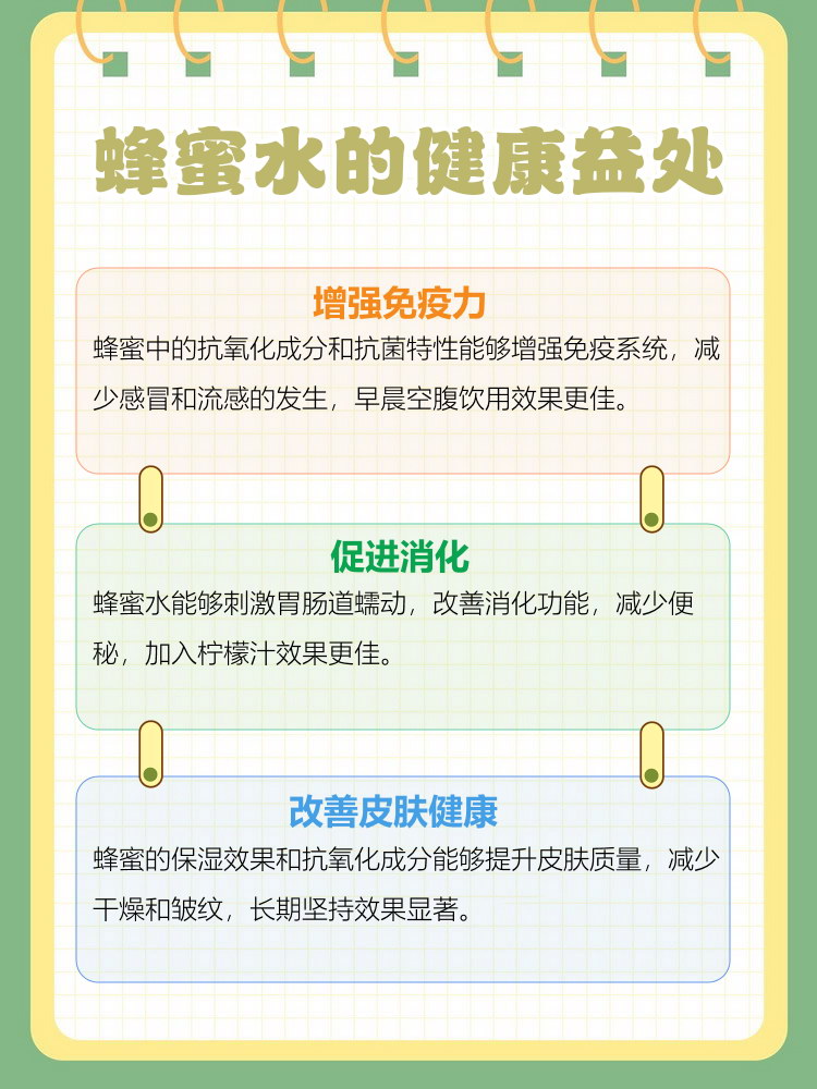 蜂蜜水空腹能喝(蜂蜜水空腹喝还是饭后喝效果好)