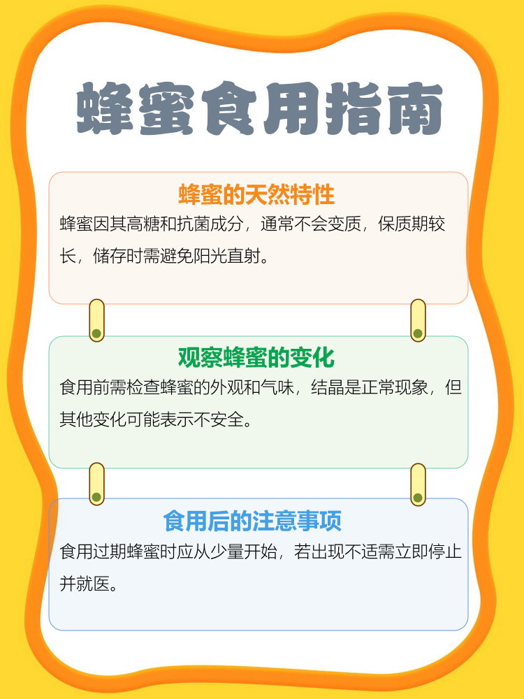 蜂蜜保质期过期了还能吃吗(蜂蜜过了保质期还能喝吗生产日期还能吃吗) 蜂蜜保质期过期了还能吃吗(蜂蜜过了保质期还能喝吗生产日期还能吃吗)