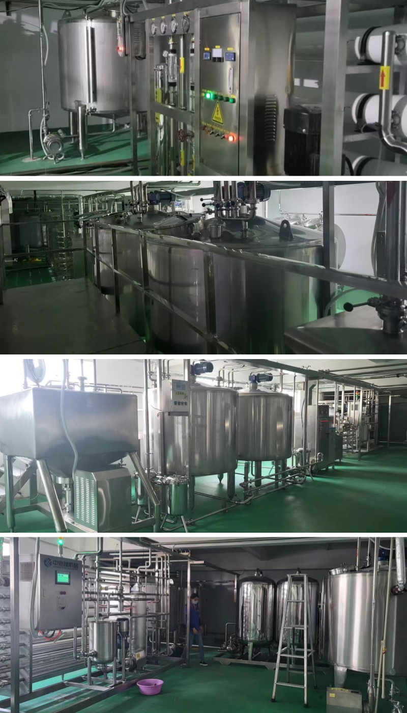 梨饮料成套加工设备 年产1000吨梨酒发酵生产线设备厂家