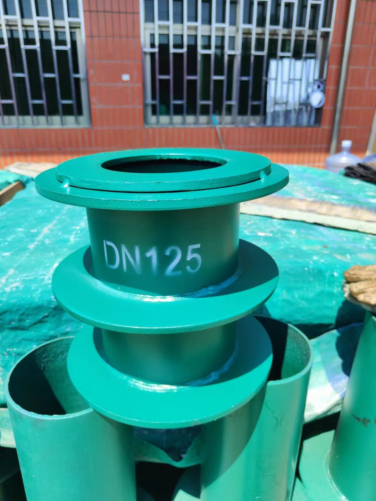 人防防护套管的核心结构特点#人防防护密闭套管生产厂家#