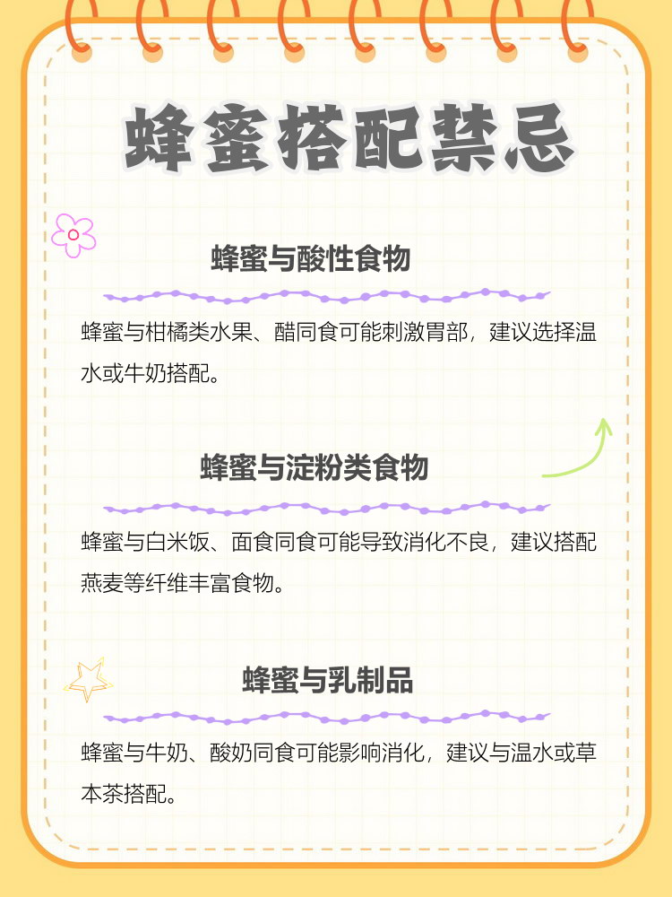 喝蜂蜜不能跟什么一起吃呢(喝蜂蜜不能跟什么一起吃呢会中毒吗)