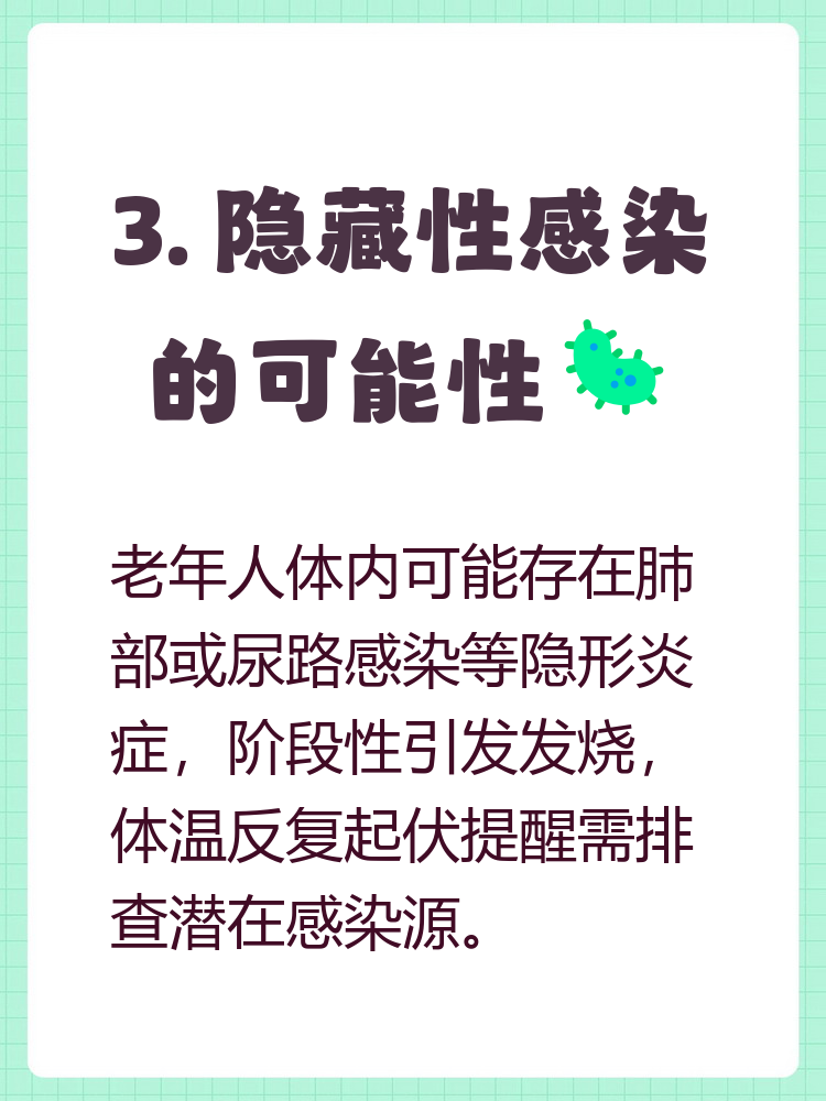 发烧为什么会反复