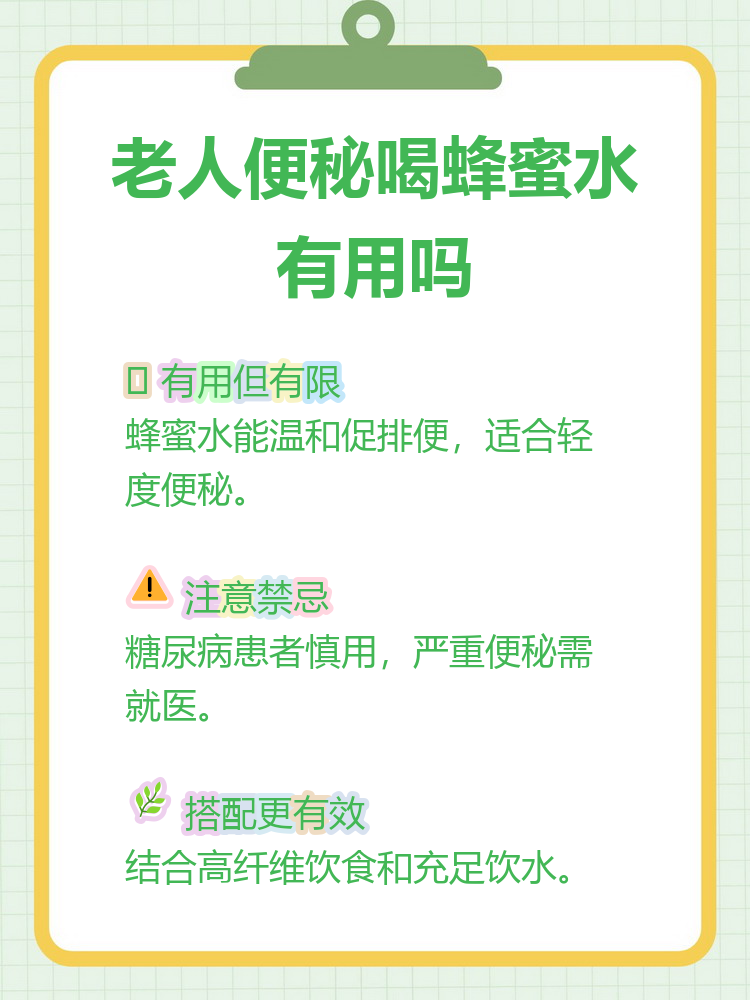 蜂蜜水是治便秘的吗百度百科(蜂蜜水是治便秘的吗百度百科图片)