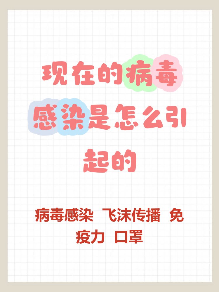  现在的病毒(现在的病毒叫什么名字)