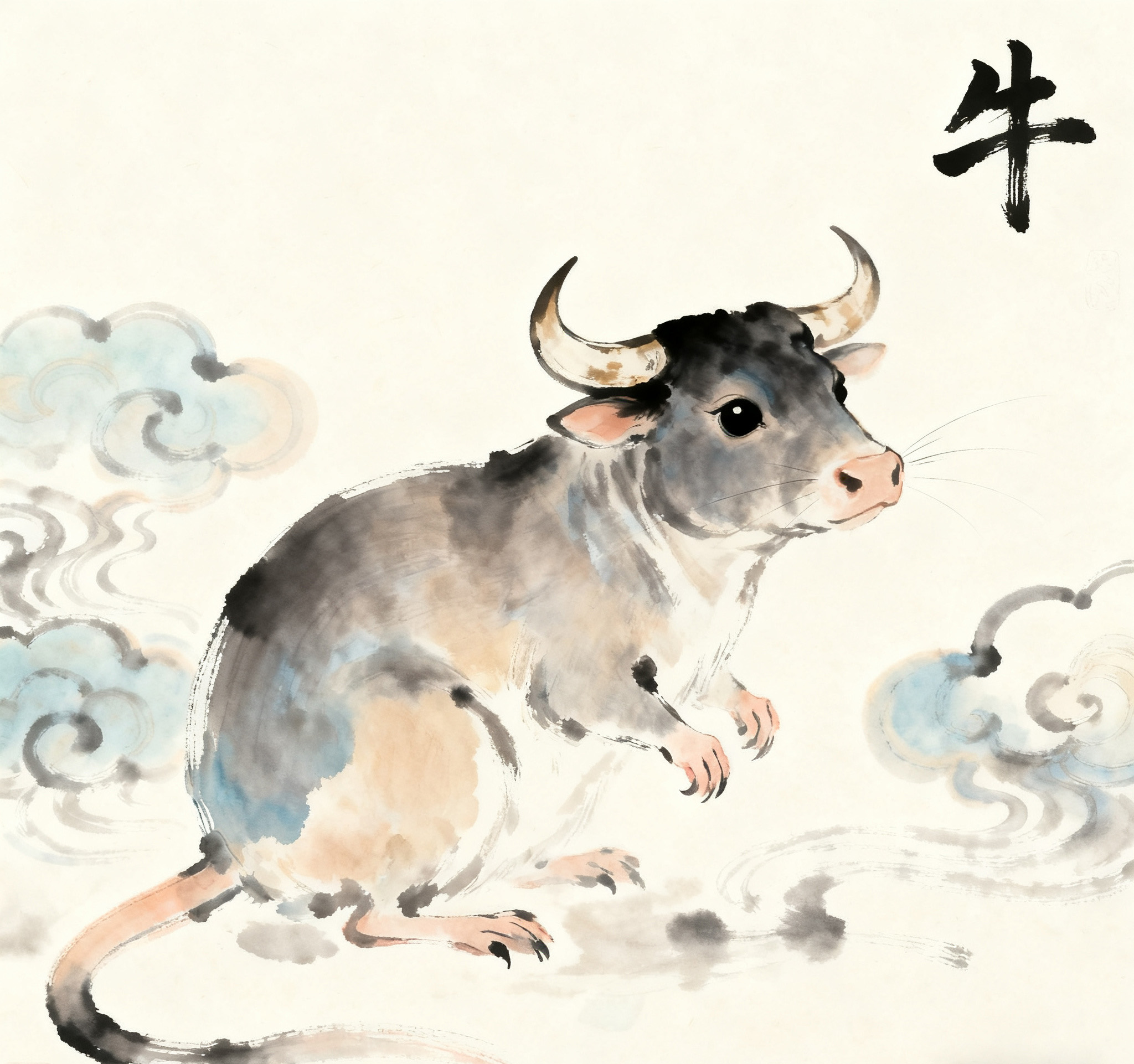 生肖牛明年的运势(牛明年运气)