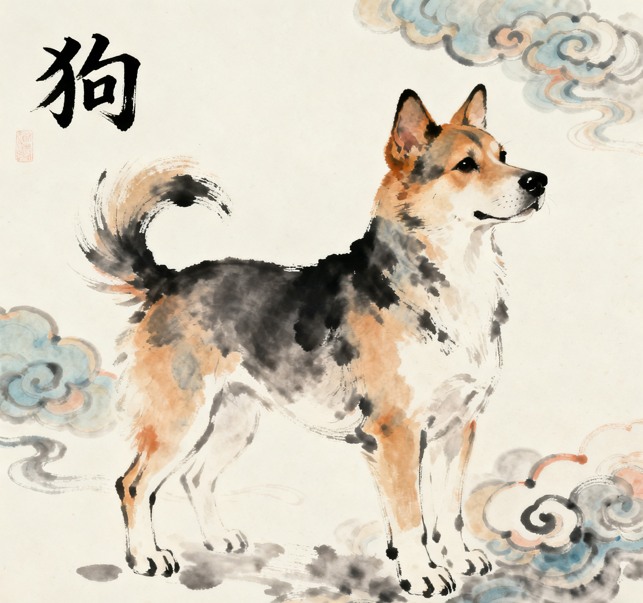 生肖狗2023年桃花运势(生肖狗2023年桃花运势怎么样)