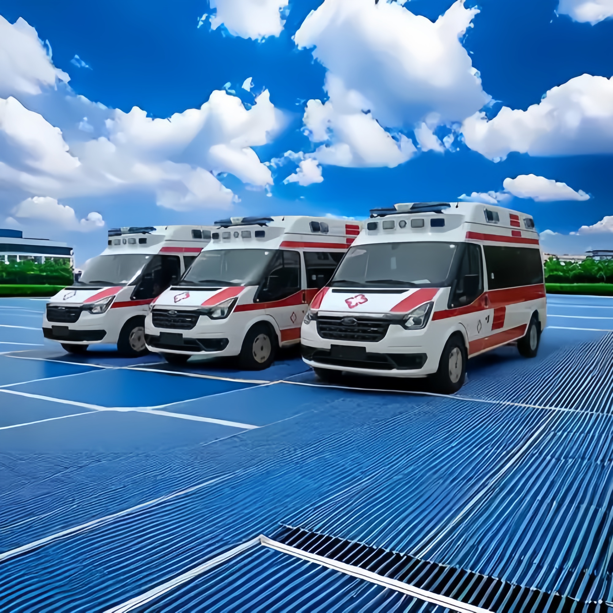 襄樊地区非急救护车转运病人的服务,救护车转运病人2000公里费用