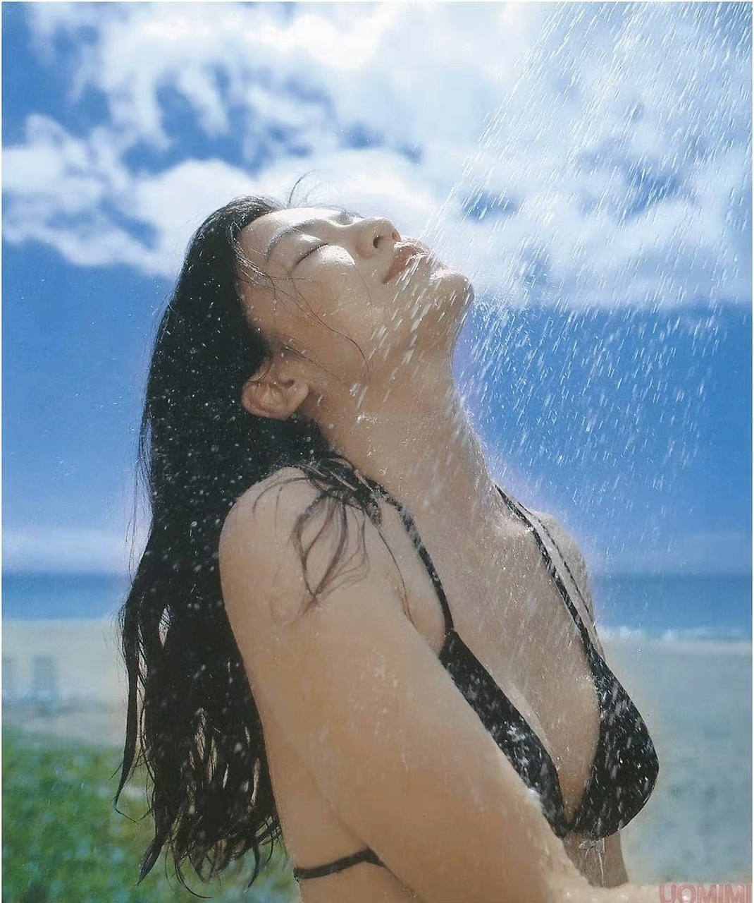 林熙蕾「offbeat叛逆」写真集 #林熙蕾