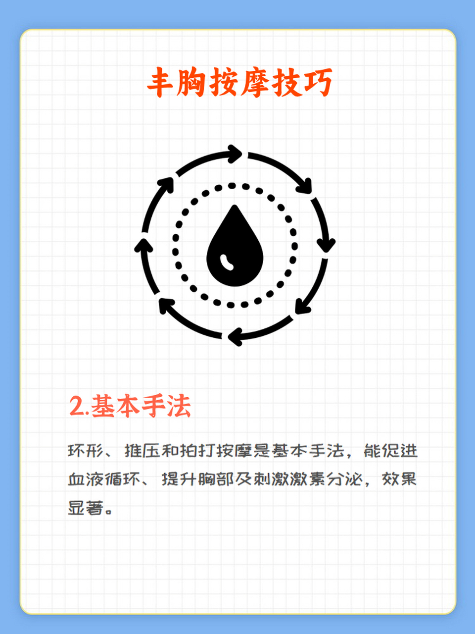 丰胸按摩是一种通过手法刺激胸部组织,促进血液循环和激素分泌,带而
