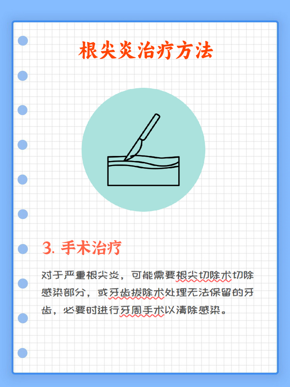 根尖炎是一种常见的牙齿疾病,主要表现为牙齿根尖部位的炎症.
