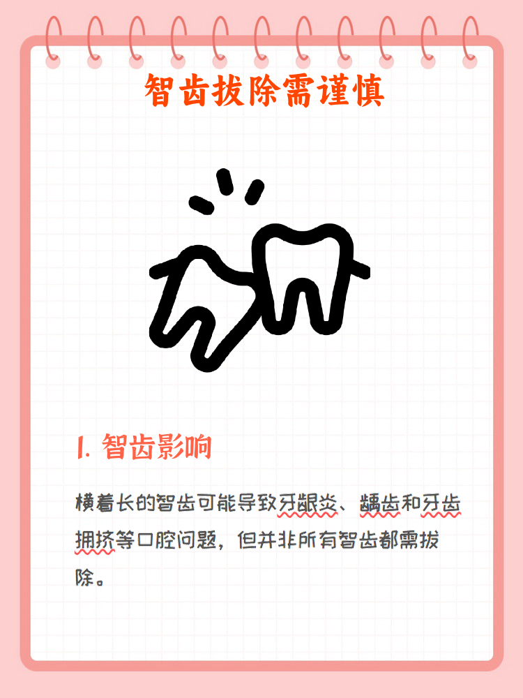 为什么智齿会横着长?要花几千块拔掉!为什么在线 为什么智齿会横着长?要花几千块拔掉!为什么在线