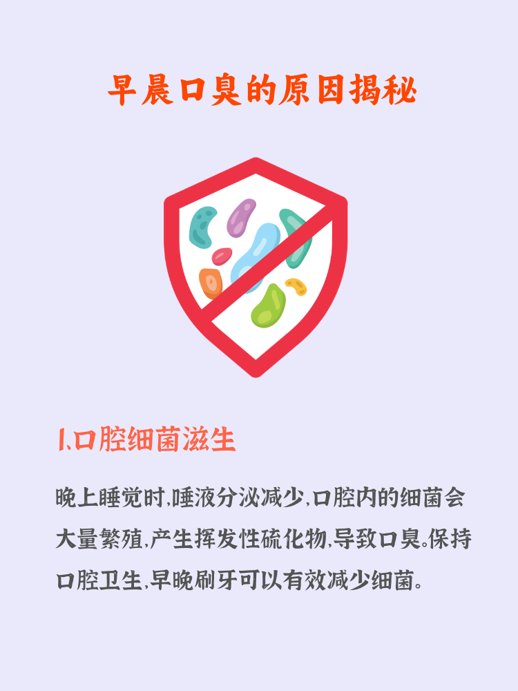 为什么口臭是什么原因