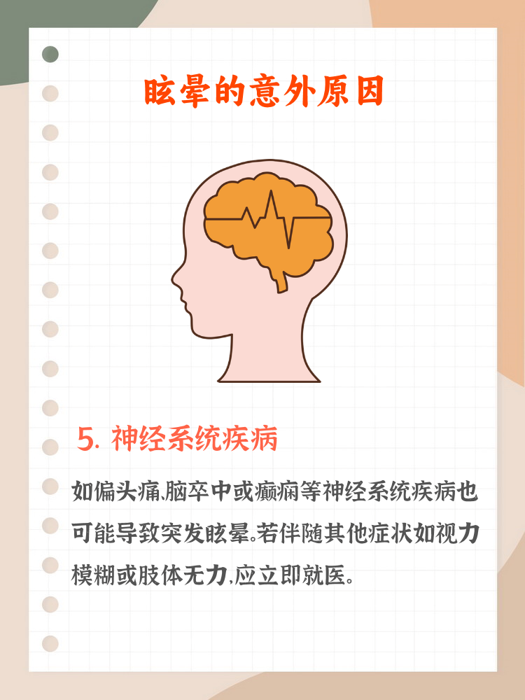 为什么会眩晕 为什么会眩晕