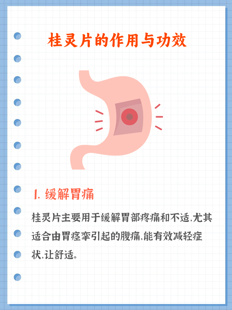 桂灵片多少钱一盒图片