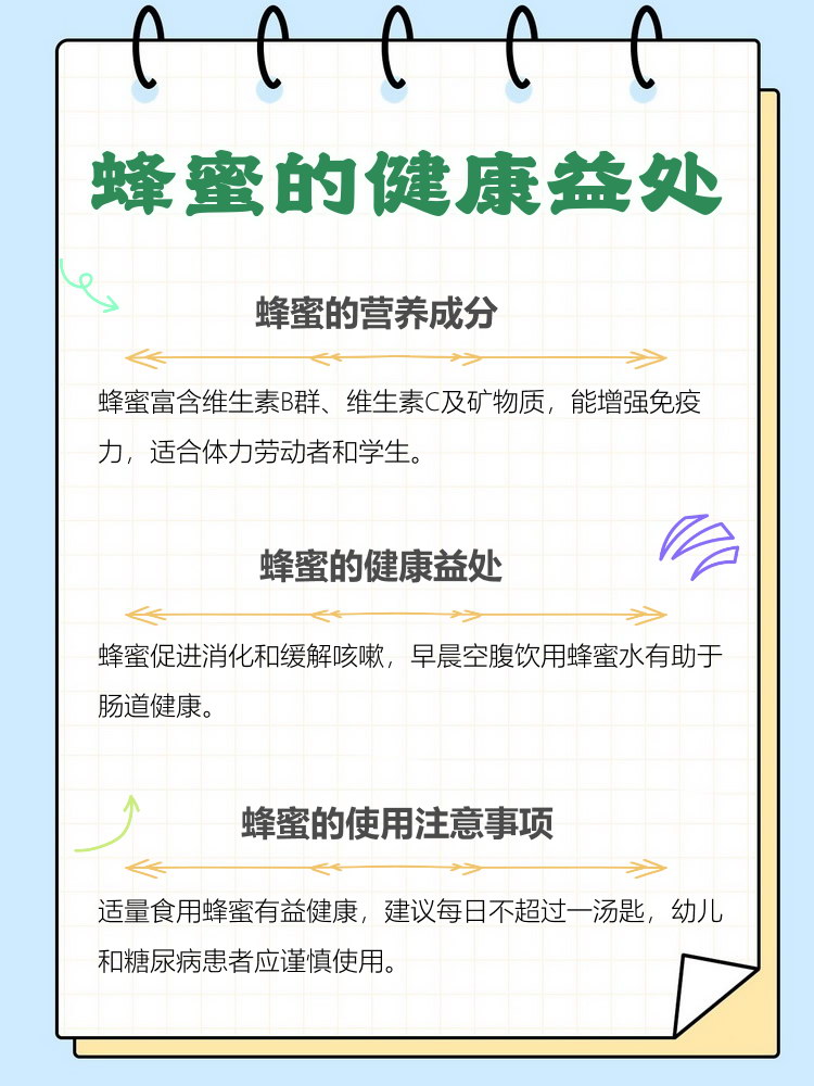 蜂蜜的药用功效与主治(蜂蜜的药用功效与主治是什么)