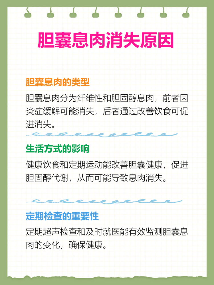 为什么会有胆囊息肉 为什么会有胆囊息肉