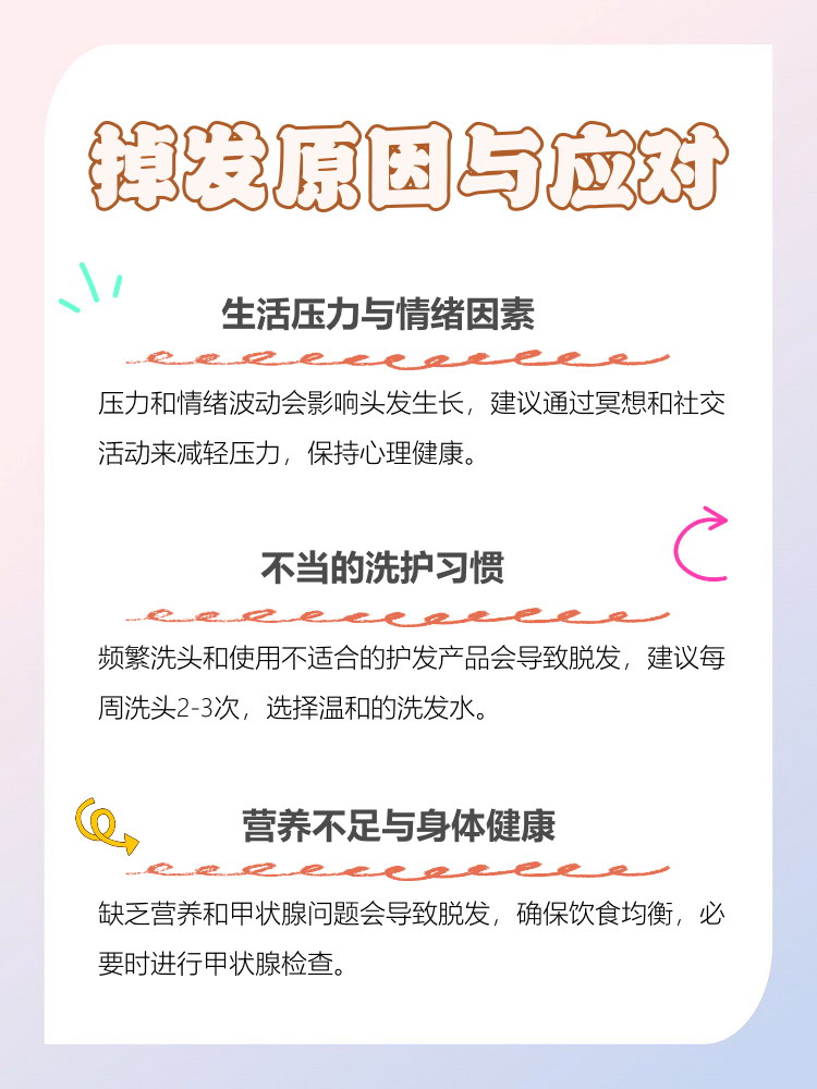 人为什么会掉头发阅读理解答案为什么在线 人为什么会掉头发阅读理解答案为什么在线