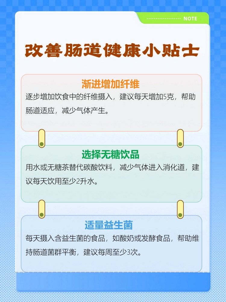 总放屁为什么