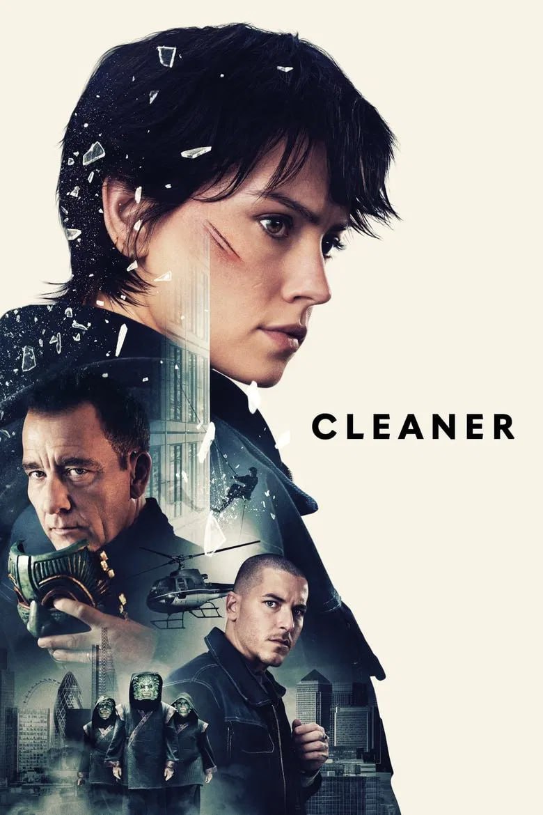 《罪恶清除工》(2025)[1080P][中文字幕][动作/惊悚][黛西·雷德利/克里夫·欧文/塔兹·斯盖拉]