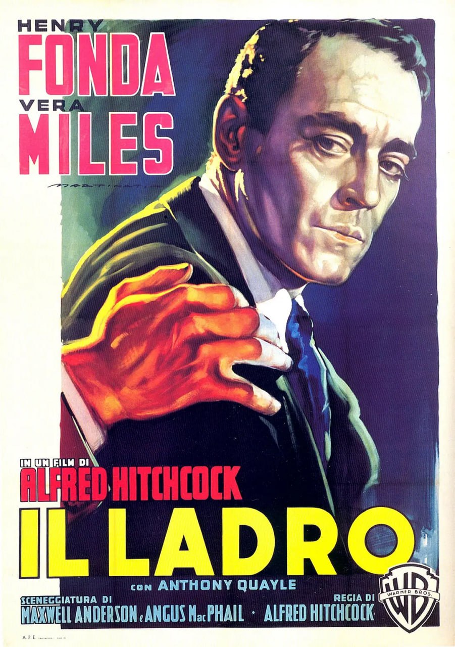 伸冤记 The Wrong Man (1956)(25.6GB)