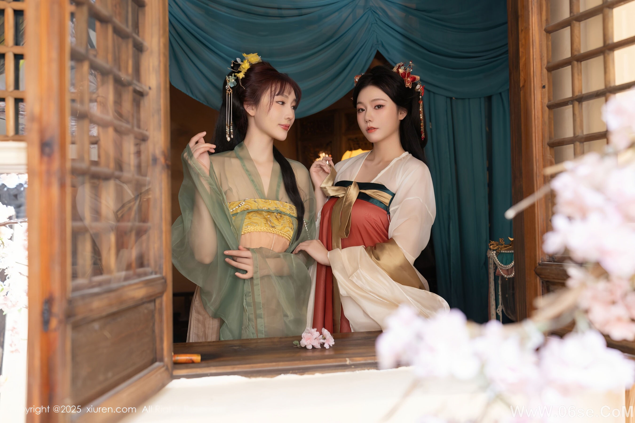 图片[30]-[Xiuren秀人网] 2025.04.29 NO.10223 陆萱萱 模特合集[81P]-六色网
