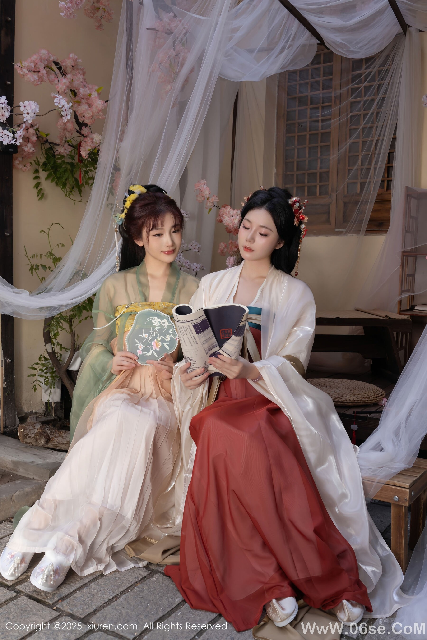 图片[7]-[Xiuren秀人网] 2025.04.29 NO.10223 陆萱萱 模特合集[81P]-六色网