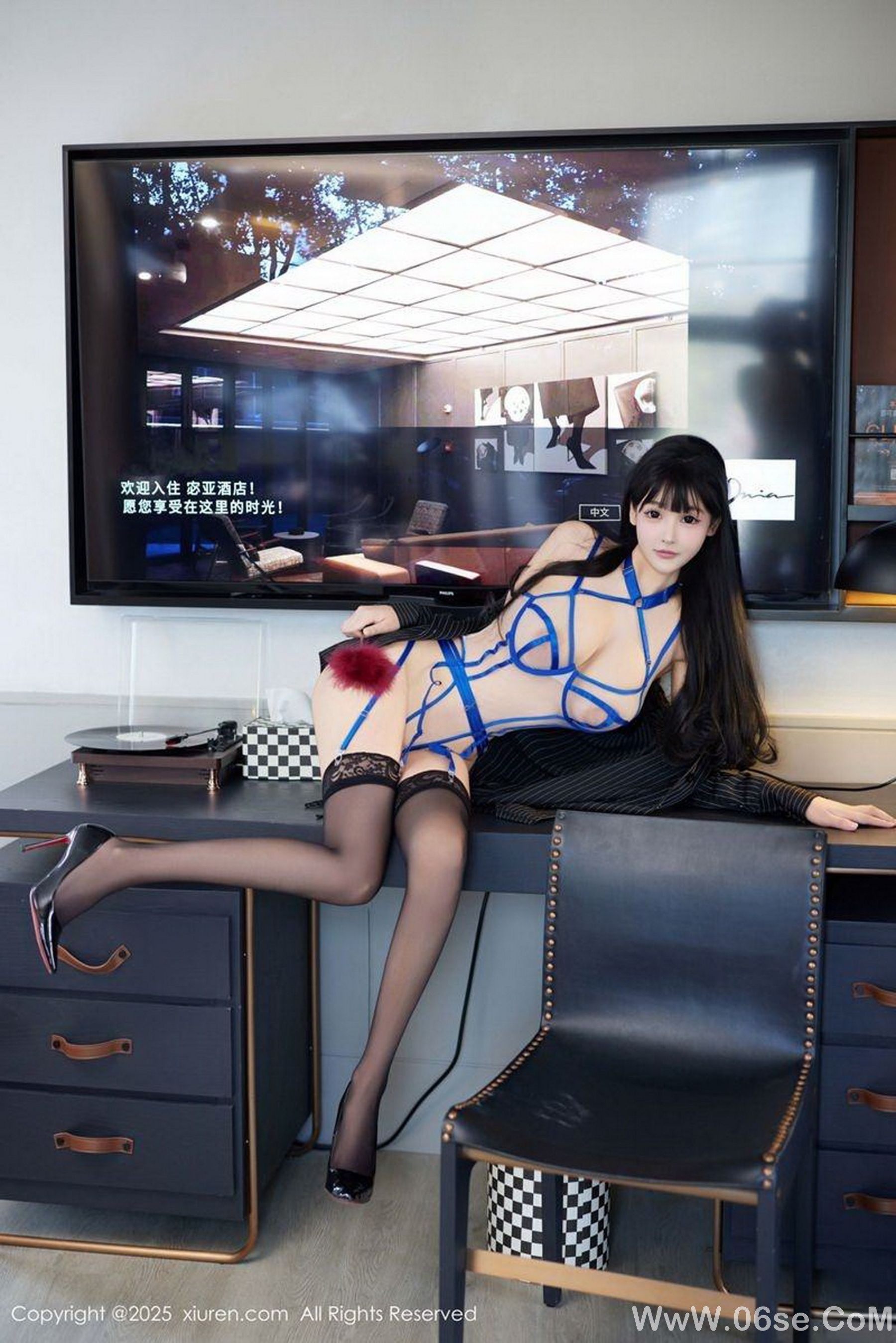 图片[29]-[Xiuren秀人网] 2025.04.15 NO.10154 智恩baby 智恩Baby[61P]-六色网