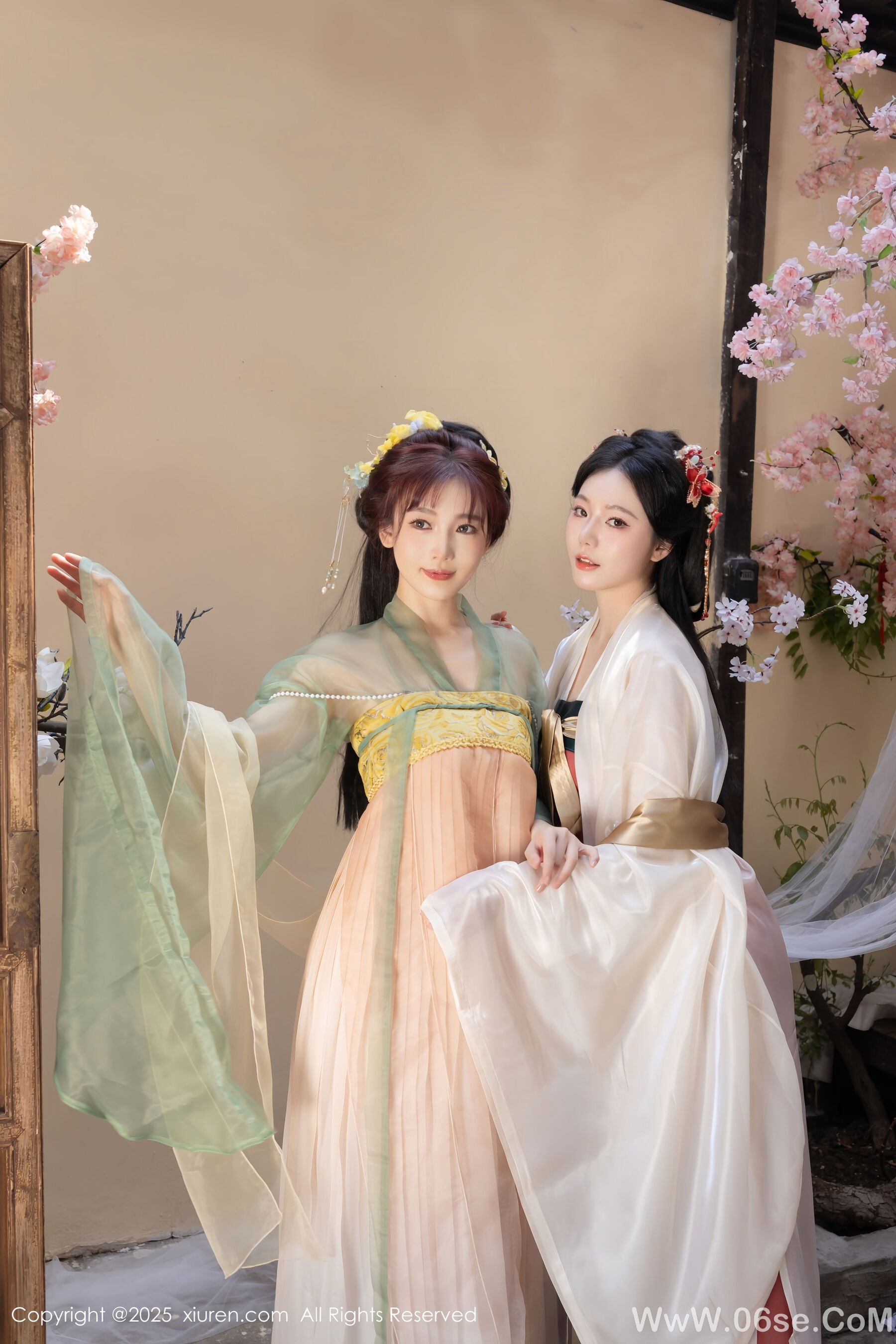 图片[16]-[Xiuren秀人网] 2025.04.29 NO.10223 陆萱萱 模特合集[81P]-六色网
