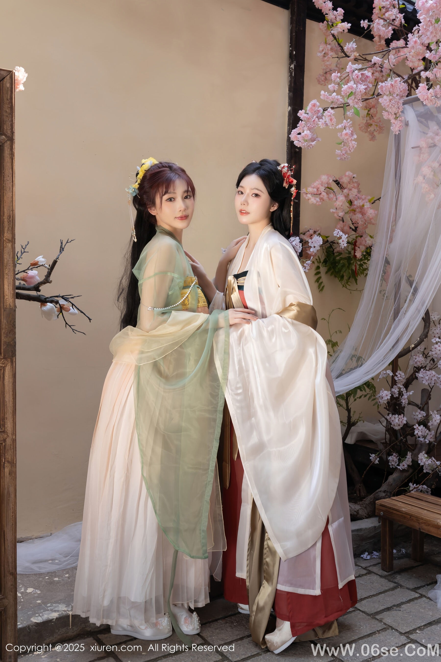 图片[17]-[Xiuren秀人网] 2025.04.29 NO.10223 陆萱萱 模特合集[81P]-六色网