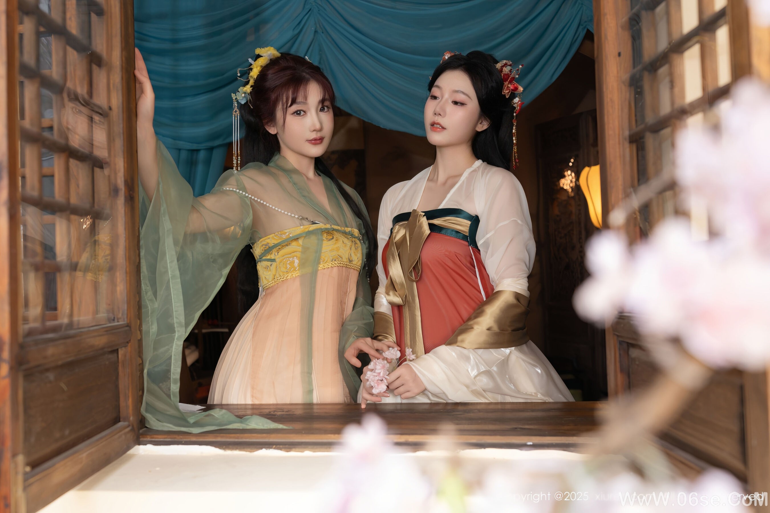 图片[36]-[Xiuren秀人网] 2025.04.29 NO.10223 陆萱萱 模特合集[81P]-六色网