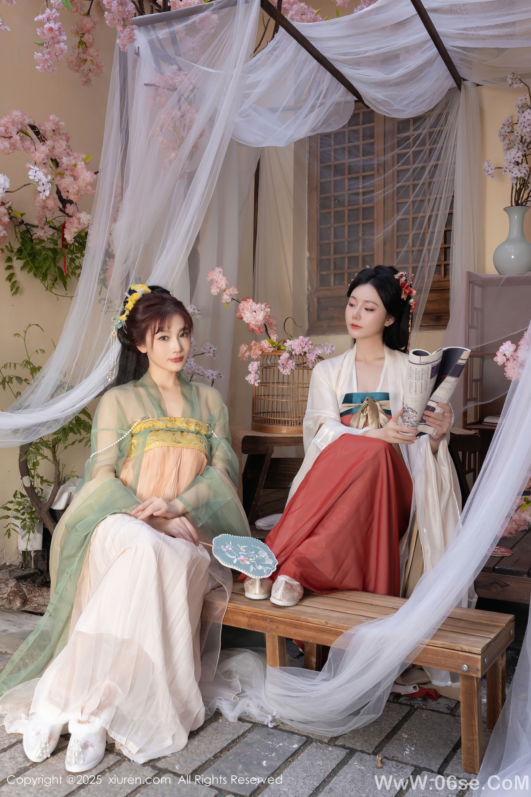图片[20]-[Xiuren秀人网] 2025.04.29 NO.10223 陆萱萱 模特合集[81P]-六色网