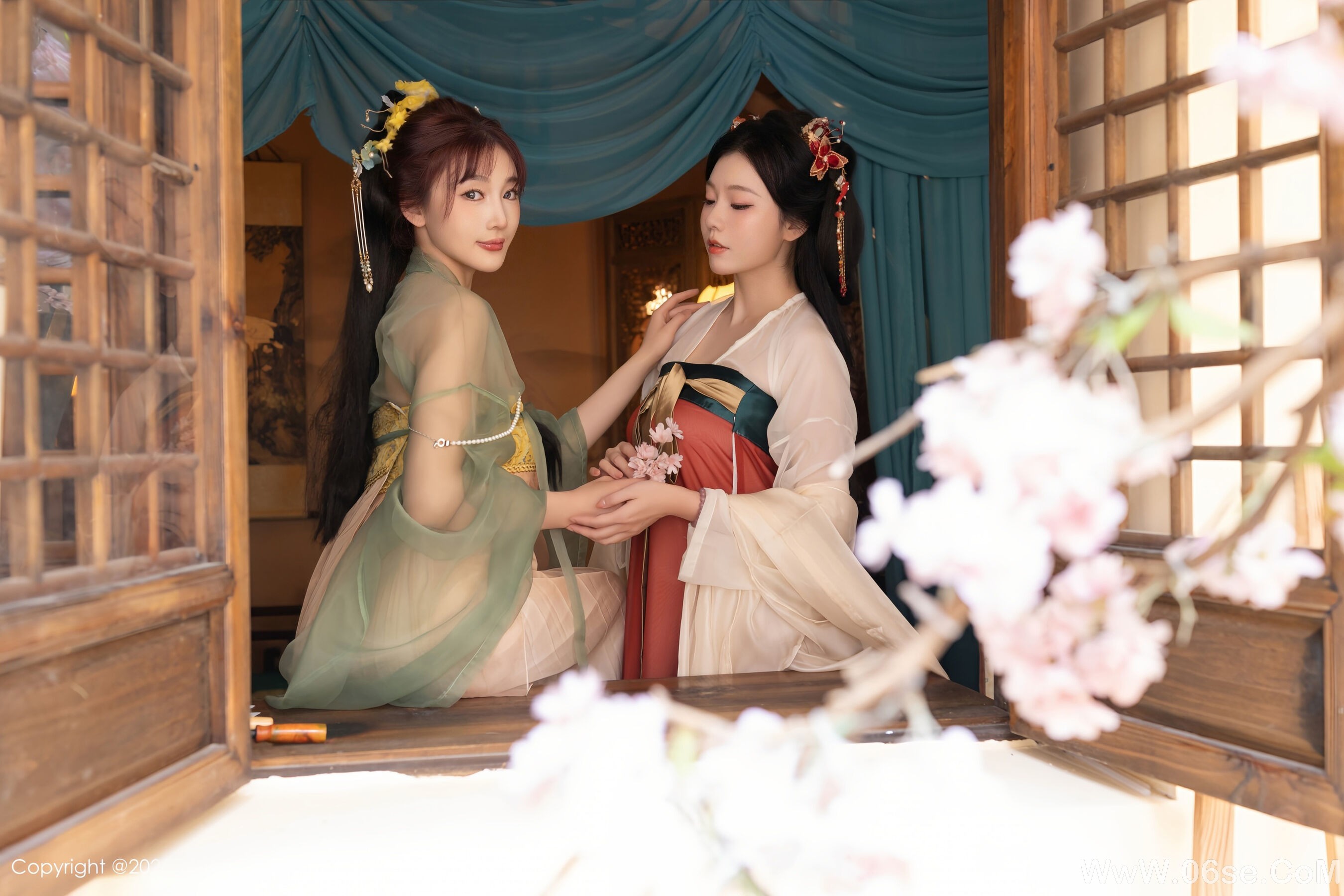 图片[31]-[Xiuren秀人网] 2025.04.29 NO.10223 陆萱萱 模特合集[81P]-六色网