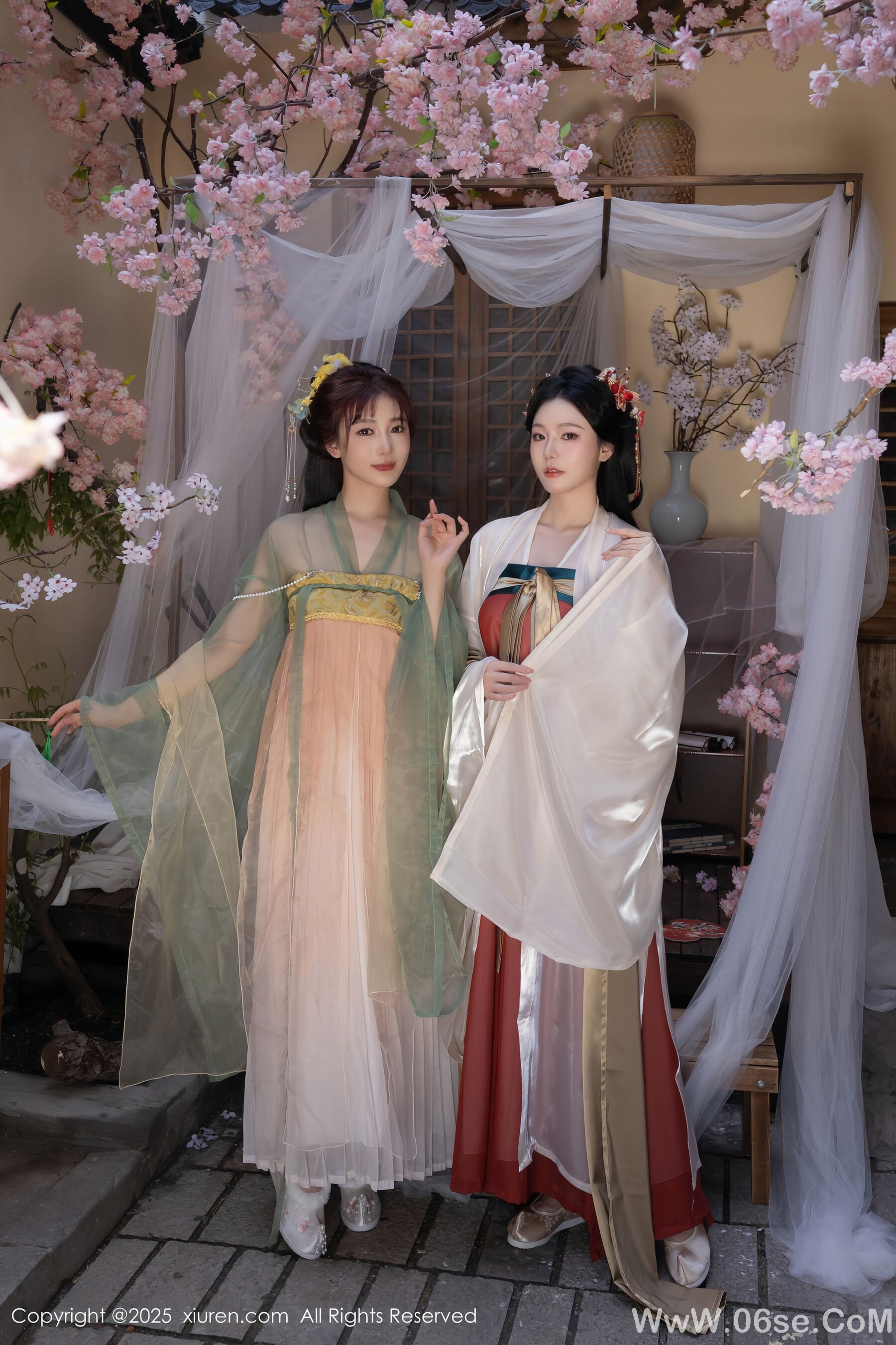 图片[19]-[Xiuren秀人网] 2025.04.29 NO.10223 陆萱萱 模特合集[81P]-六色网