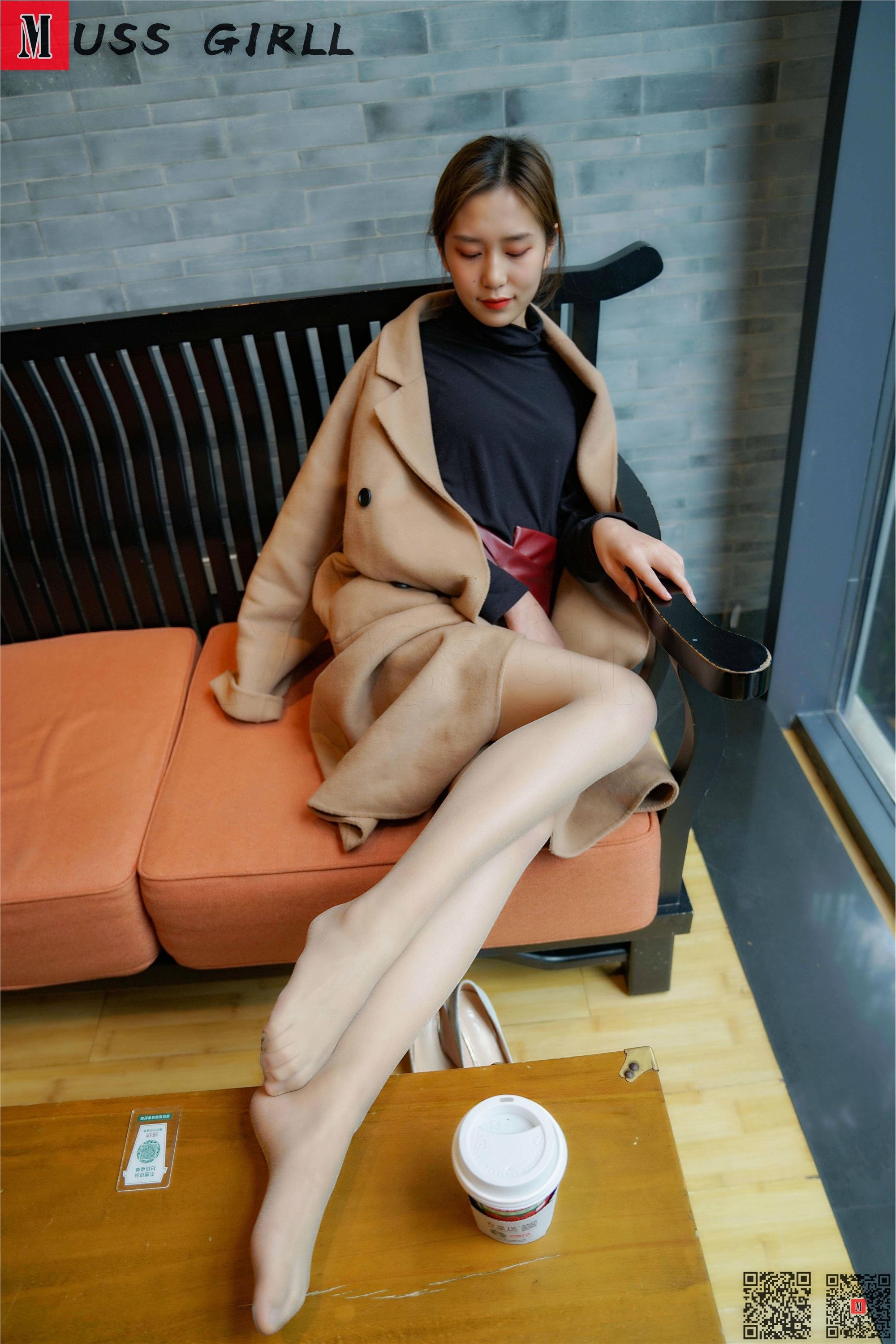 图片[74]-MussGirl慕丝女郎 NO.614 小顾[113P]-六色网