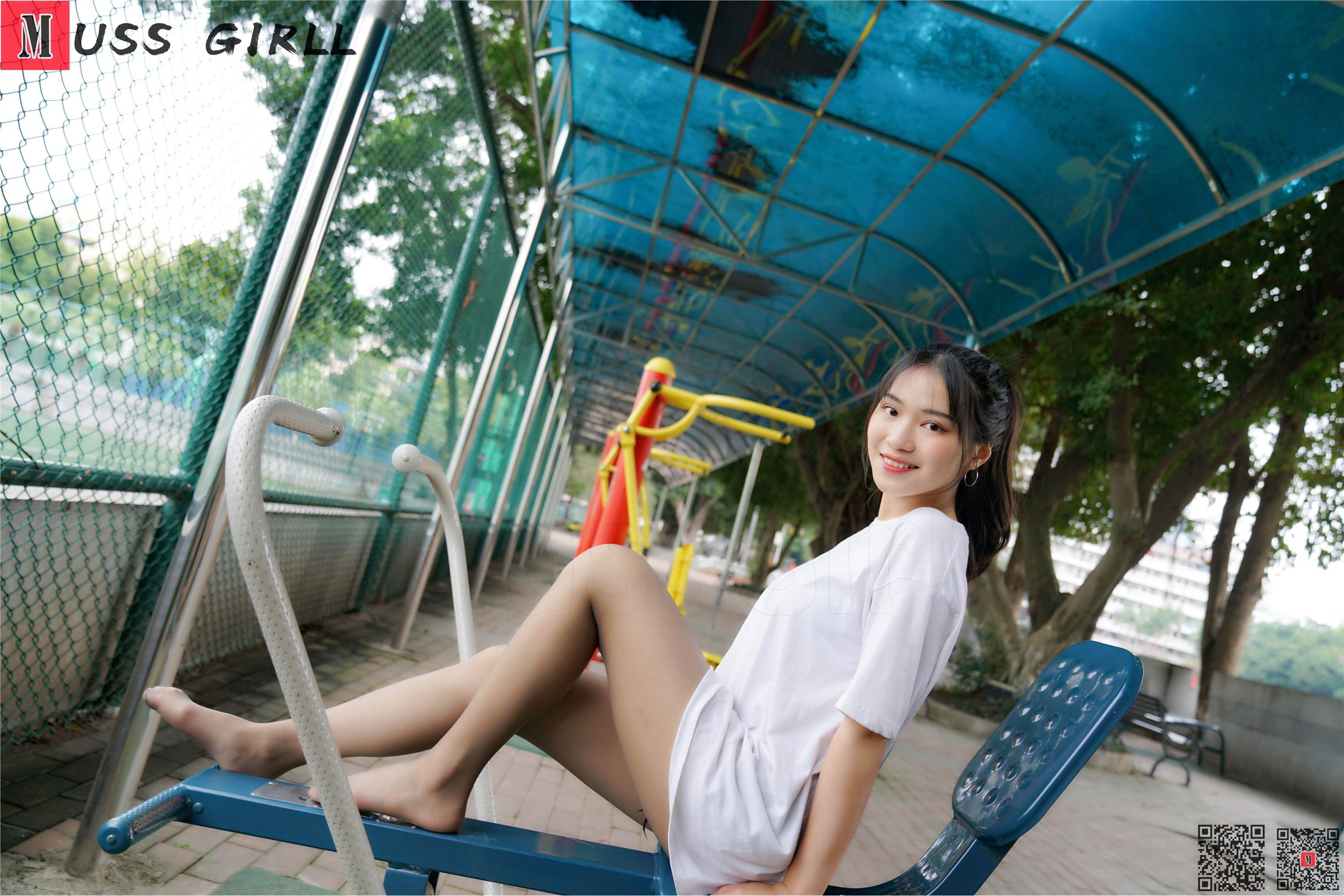 图片[6]-MussGirl慕丝女郎 NO.603 颖颖[94P]-六色网