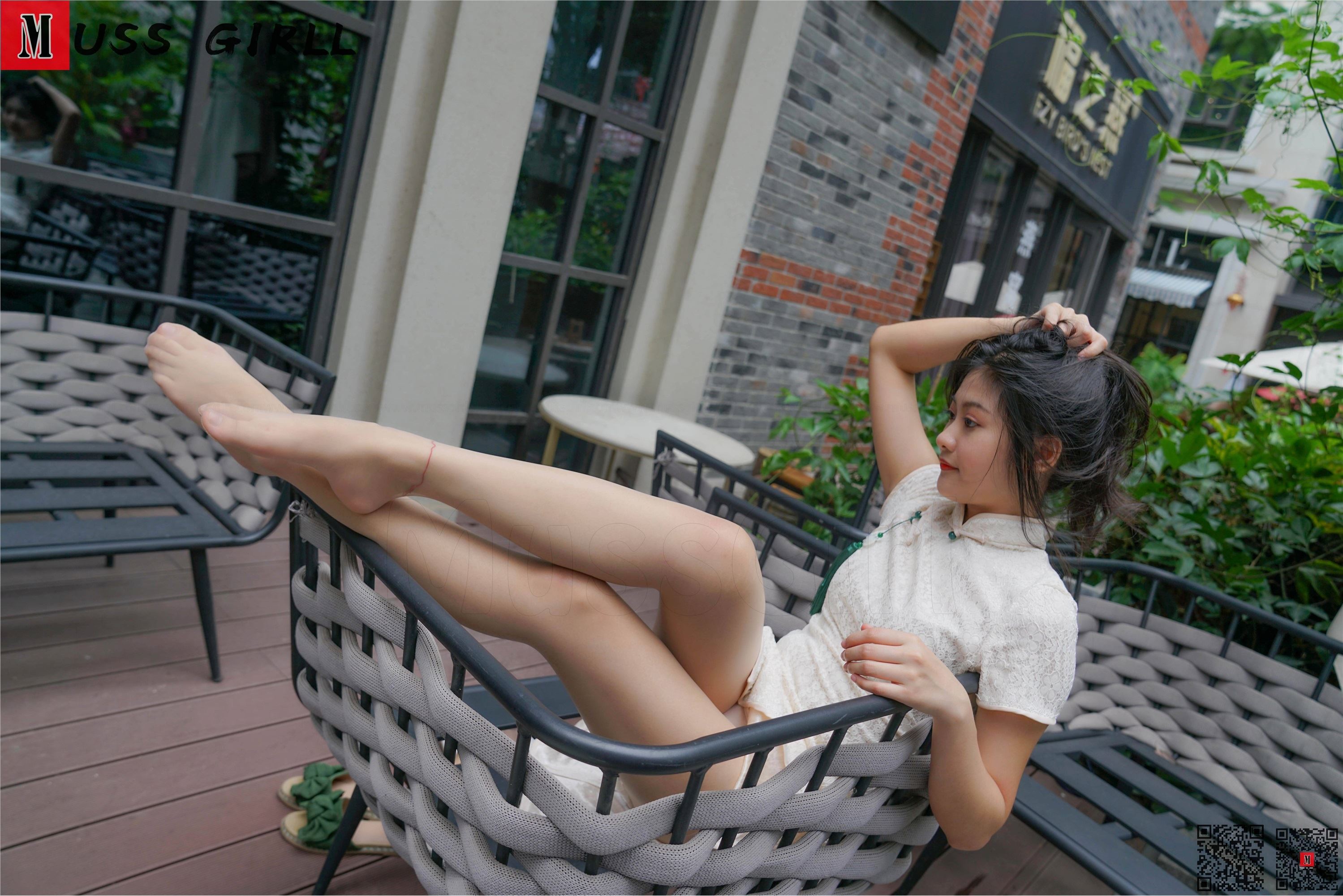 图片[3]-MussGirl慕丝女郎 NO.621 桐桐（下）[71P]-六色网