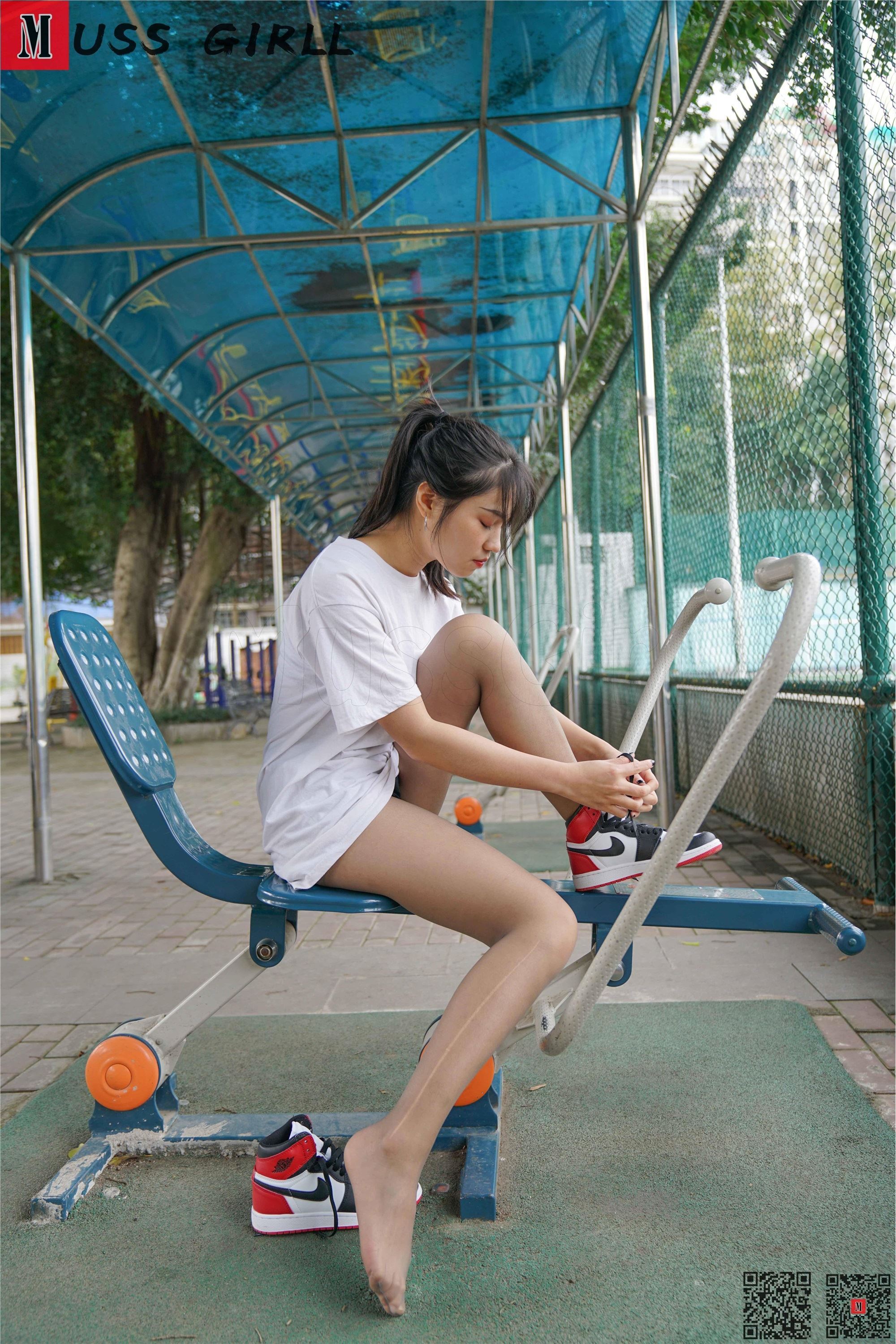 图片[66]-MussGirl慕丝女郎 NO.603 颖颖[94P]-六色网