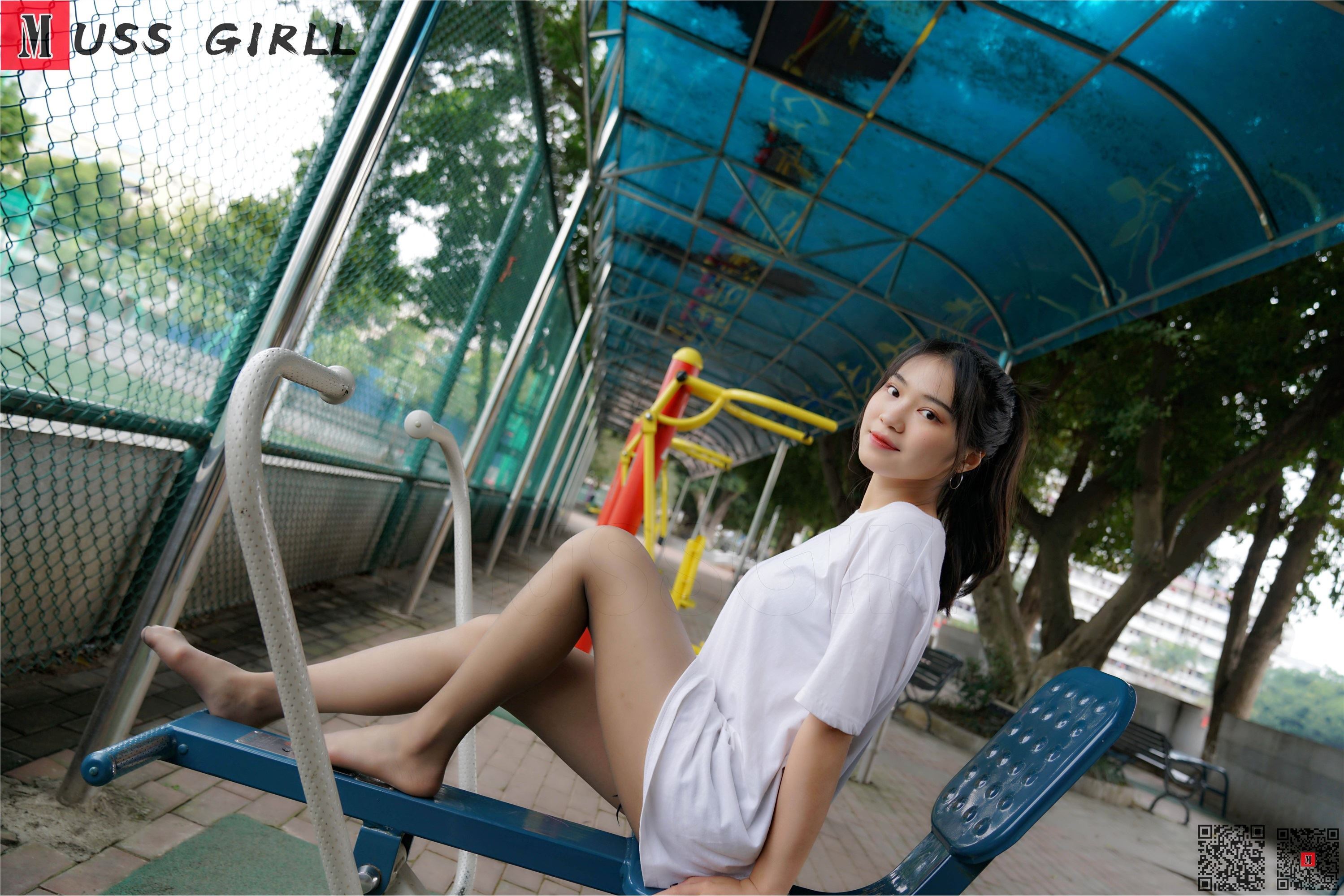 MussGirl慕丝女郎 NO.603 颖颖[94P]-六色网