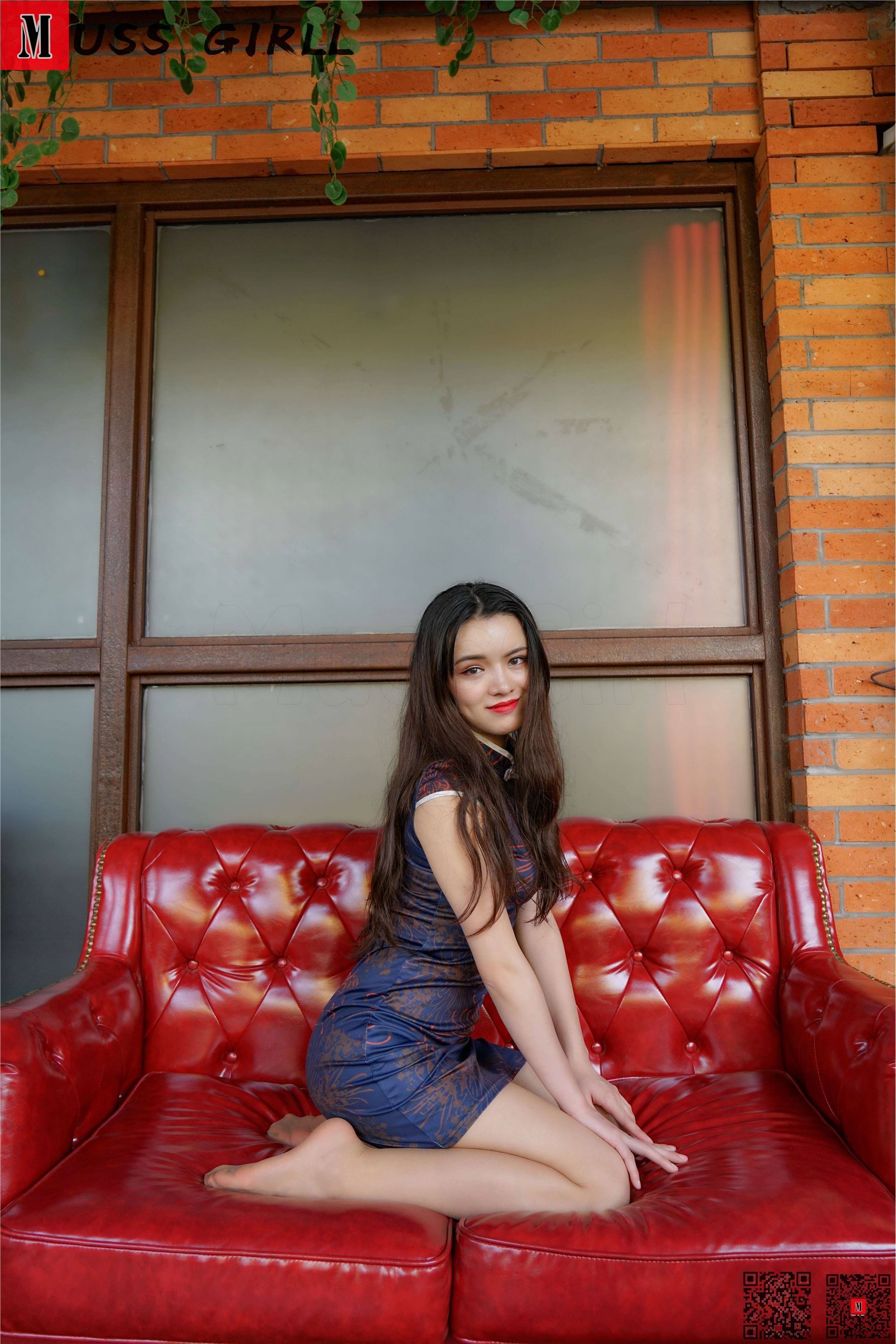 图片[48]-MussGirl慕丝女郎 NO.610 毛毛（下）[94P]-六色网